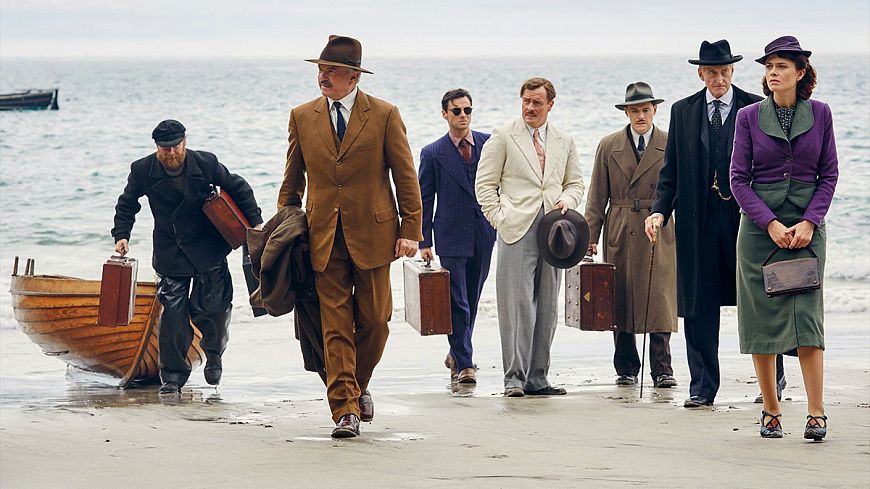 И никого не стало / And Then There Were None (2015)