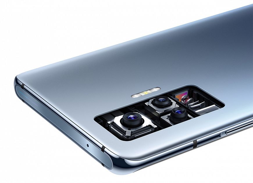 Смартфон vivo X50 Pro