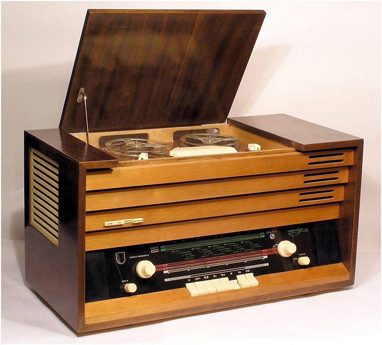 7 советских катушечных магнитол