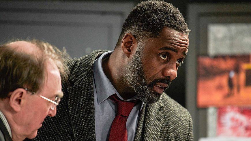 7. Лютер / Luther (2010-2019)