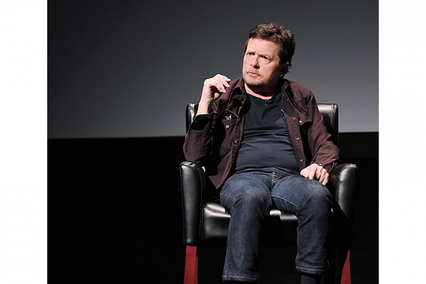 Майкл Джей Фокс (Michael J. Fox), Марти Макфлай