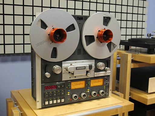 10 вопросов и ответов: нужен ли вам катушечный магнитофон сегодня?