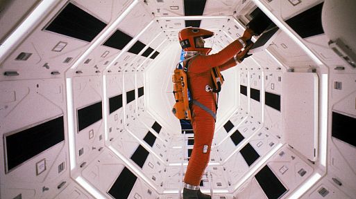 Космическая одиссея 2001 года / 2001: A Space Odyssey (1968)