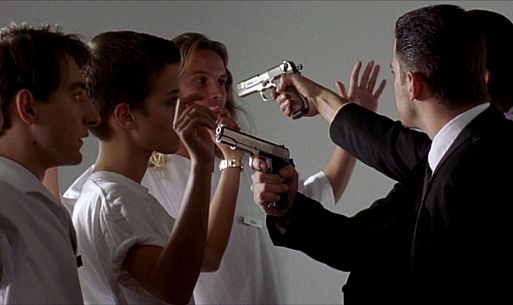 Достучаться до небес / Knockin’ On Heaven’s Door (1997)