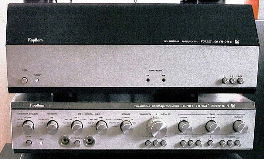 Корвет-028С / Корвет УМ-048С