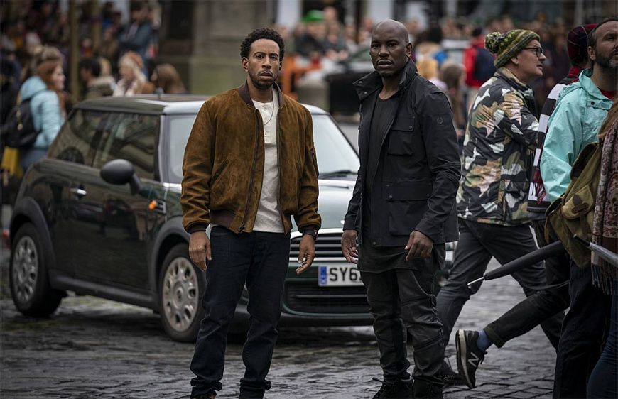 Форсаж 9 / F9 (2021)