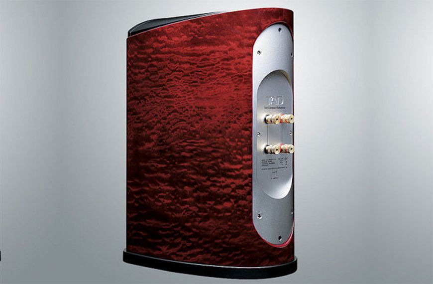 Полочные акустические системы ТAD Compact Reference CR1TX