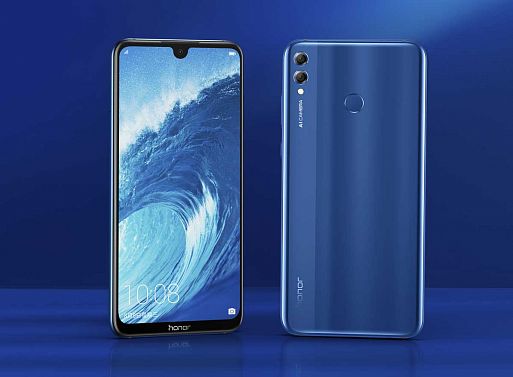 Смартфон HONOR 8X Max