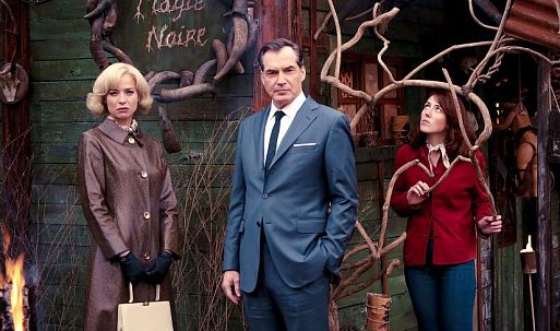 10 лучших французских сериалов