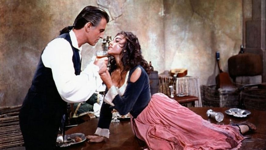 1. Мунфлит / Moonfleet (1955)