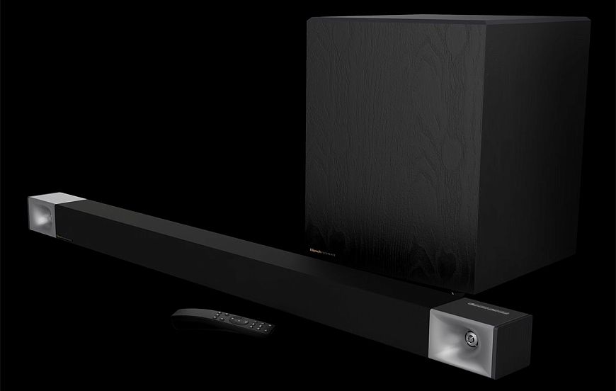 Саундбар с беспроводным сабвуфером Klipsch Cinema 800