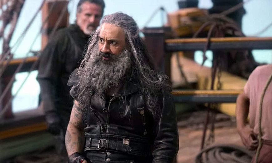 Наш флаг означает Смерть / Our Flag Means Death (2022)