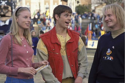 «Тупой и еще тупее тупого: Когда Гарри встретил Ллойда» / Dumb and Dumberer: When Harry Met Lloyd (2003)