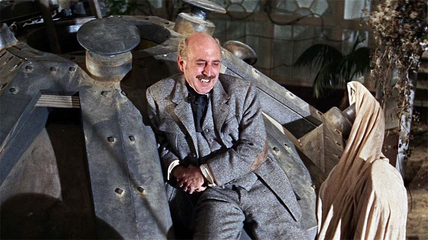 Первые люди на Луне / First Men in the Moon (1964)