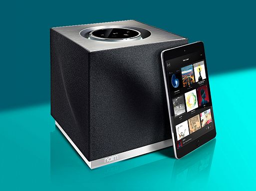 Беспроводная музыкальная система Naim Mu-so Qb второго поколения
