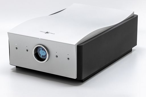 Внешний ЦАП с предварительным усилителем и усилителем для наушников Mola-Mola Tambaqui