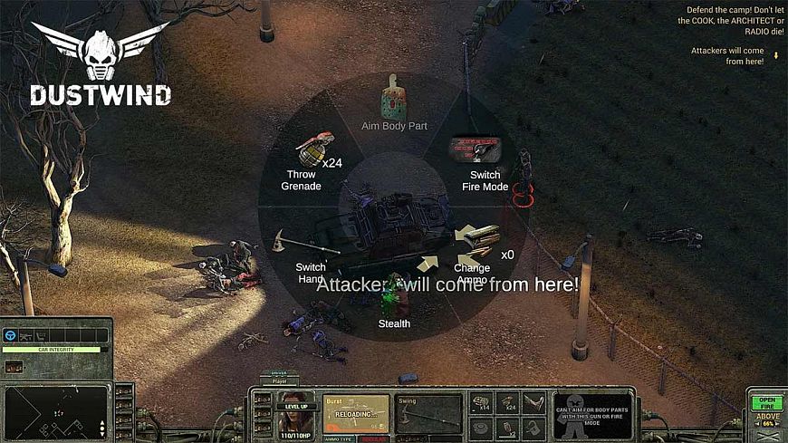 Dustwind – The Last Resort выходит на консолях