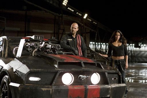 «Смертельная гонка» / Death Race (2008)