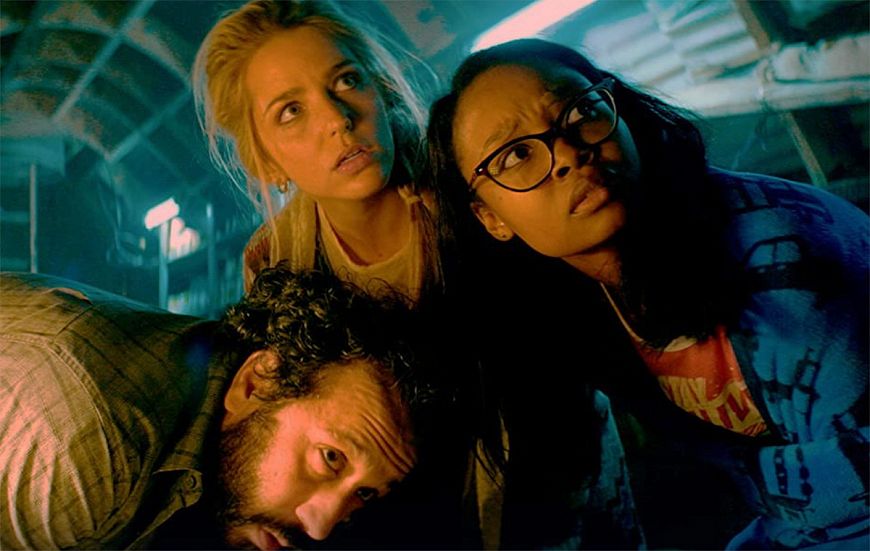 Утопия / Utopia (2020)