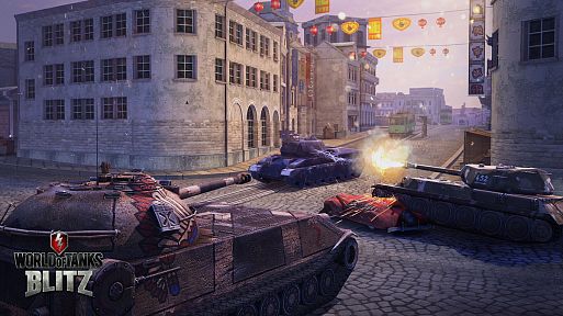 World of Tanks Blitz — 5 лет и 120 миллионов скачиваний