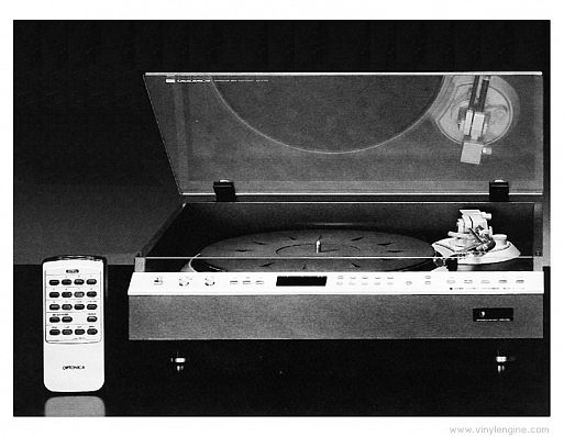 Top 5 turntables with remote control