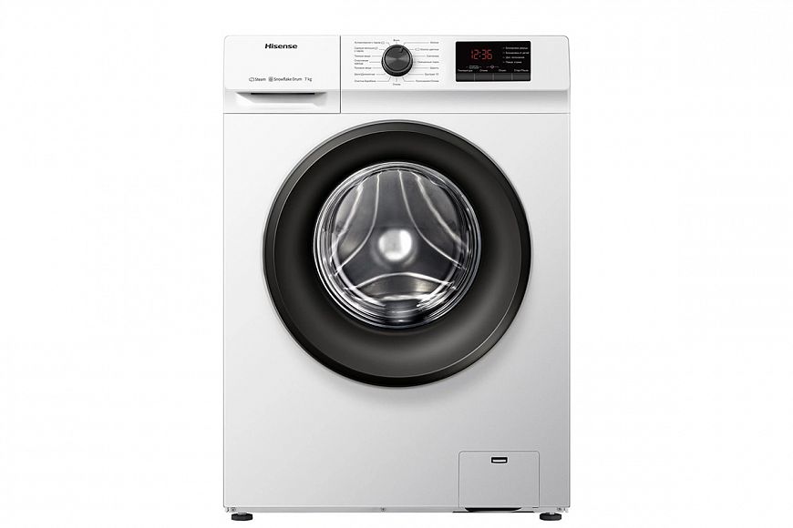 Hisense представила новые стиральные машины
