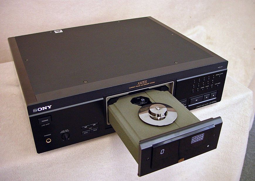 50 лучших CD-проигрывателей за всю историю формата