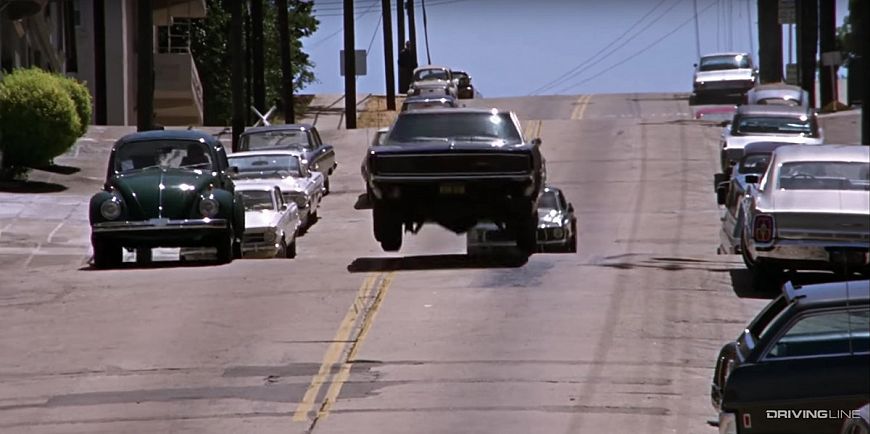 50 лучших погонь в истории кино – рейтинг 2021 года