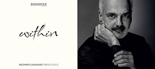 Двойной компакт-диск Ingmar Flashaar "Piano Solo"
