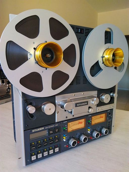 10 вопросов и ответов: нужен ли вам катушечный магнитофон сегодня?