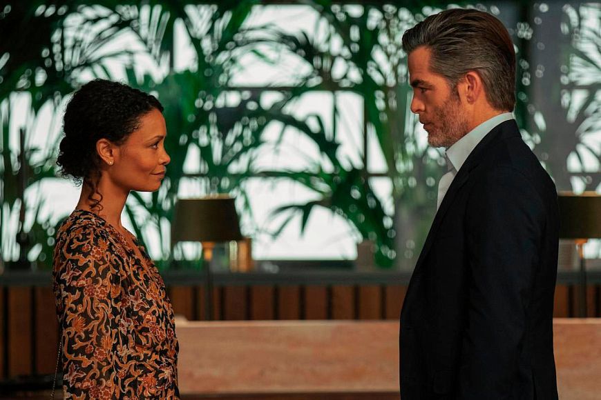 2. Старые ножи / All the Old Knives (2022)