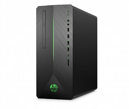 Настольные ПК HP Pavilion Gaming 690 и 790