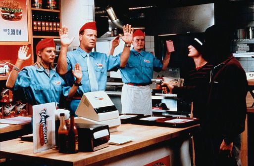 Белый медведь / Der Eisbär (1998)