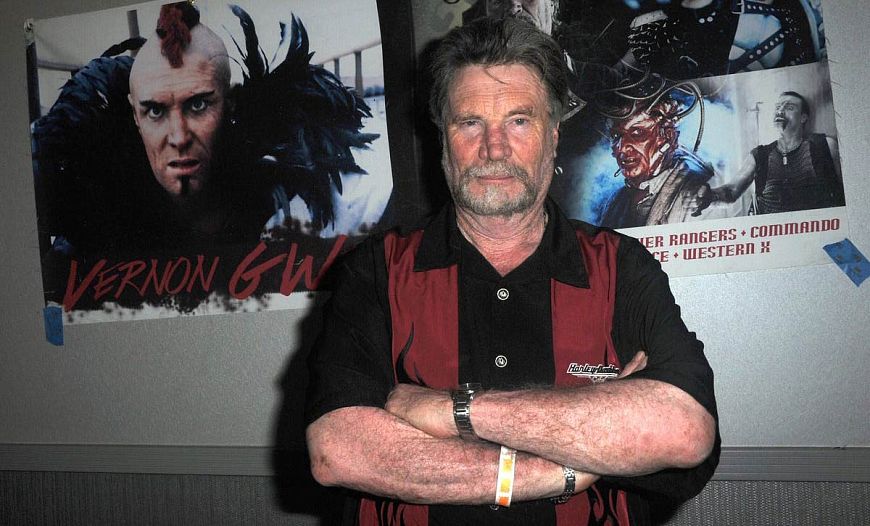 Вернон Уэллс (Vernon Wells)