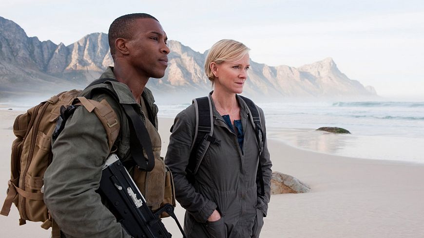 Изгои / Outcasts (2010)