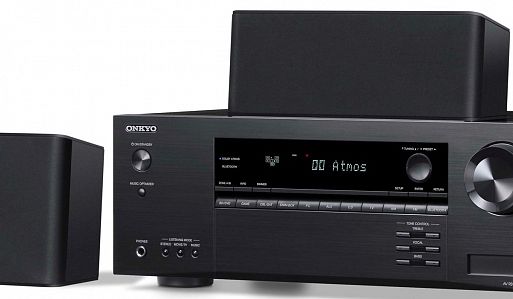 Onkyo HT-S3910 – 5.1-канальный комплект домашнего театра