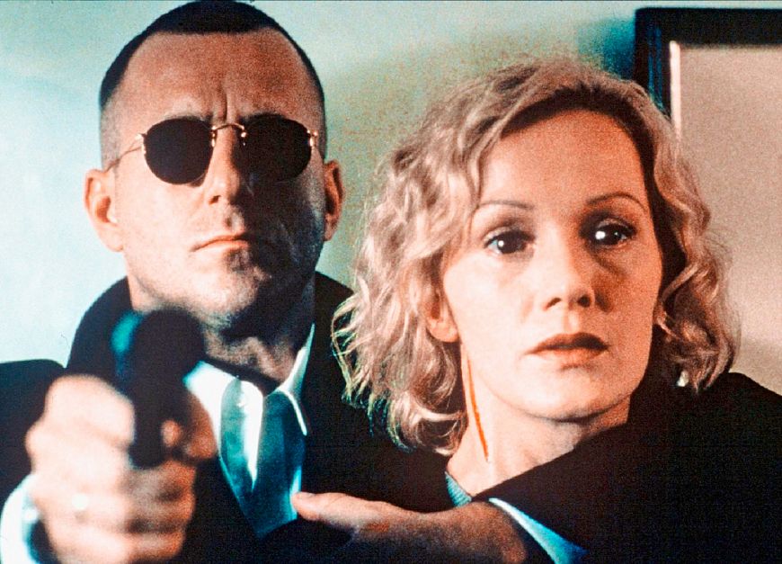 Меткий стрелок / Straight Shooter (1999)