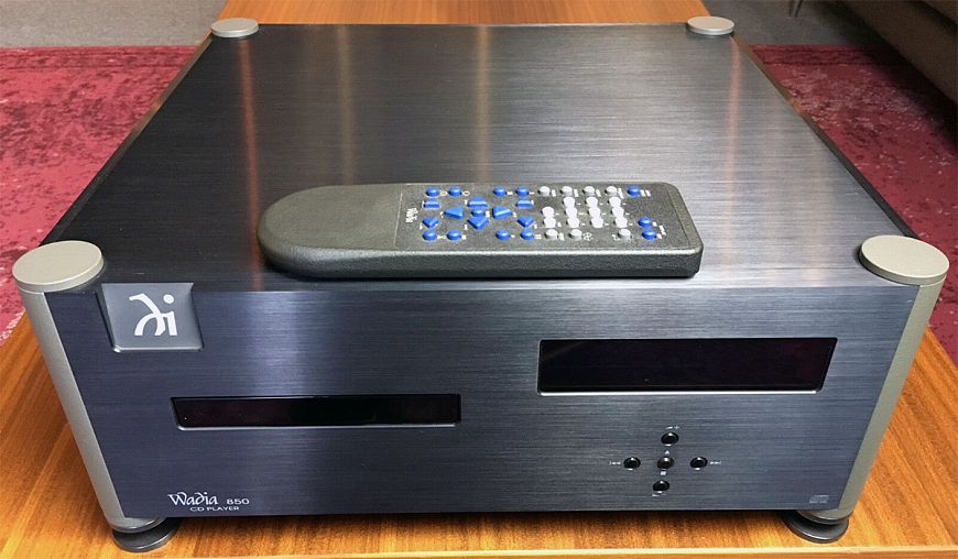 50 лучших CD-проигрывателей за всю историю формата