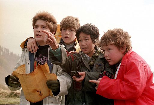 «Балбесы» / The Goonies (1985)
