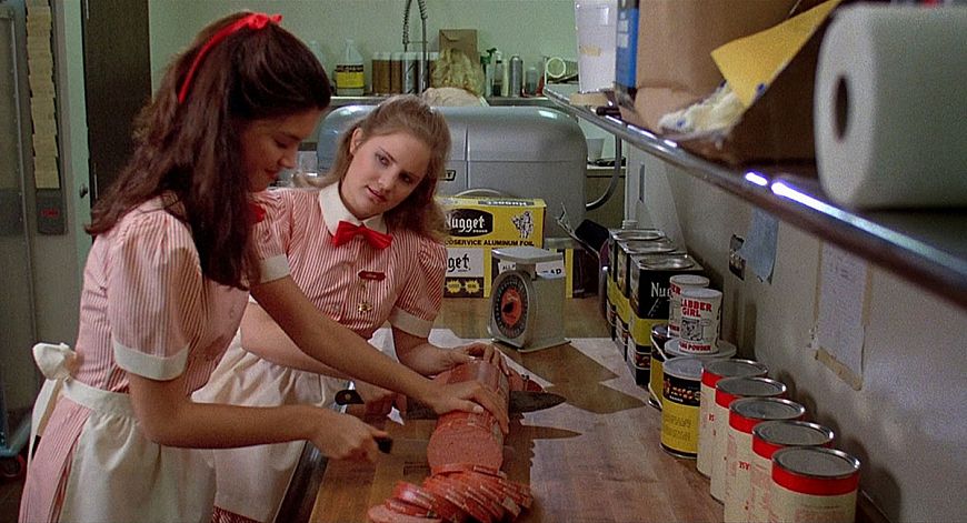 Беспечные времена в «Риджмонт Хай» / Fast Times at Ridgemont High (1982)