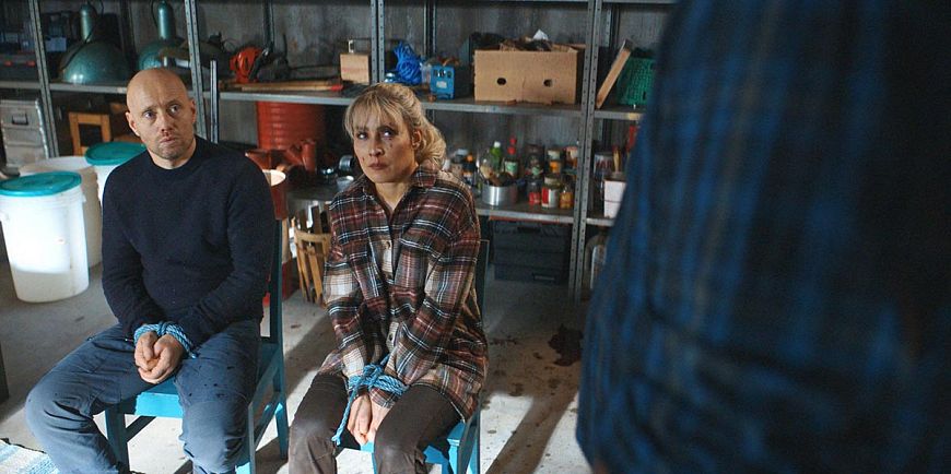 1. Поездка / I onde dager (2021)