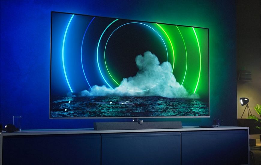 Смарт-телевизоры Philips получат приложение Apple TV