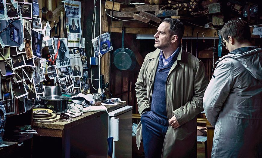 Звонок мертвецу / Abgeschnitten (2019)