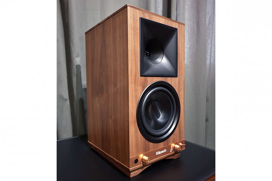 Klipsch The Sixes – шестое чувство ритма. Обзор активных мониторов серии Heritage