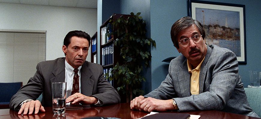 Безупречный / Bad Education (2019)