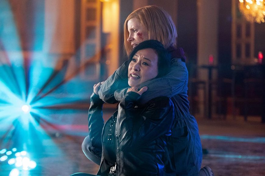 11. Агент Ева / Ava (2020)