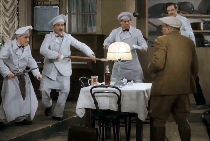 Волга-Волга (1938)