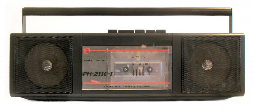 Топ 10 кассетных магнитол