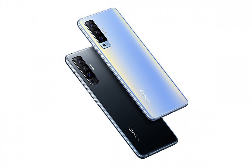 Смартфон vivo серии X50