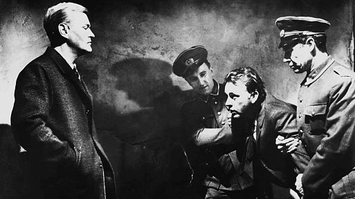 «Шпион, пришедший с холода» / The Spy Who Came in from the Cold (1965)